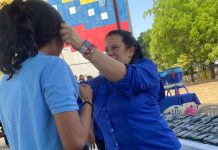 Gobernación del Zulia entregó más de 600 lentes a estudiantes del municipio Maracaibo