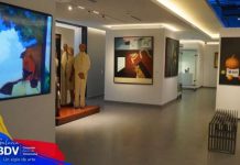 Banco de Venezuela abrió su nueva galería con la exposición «Un siglo de arte»