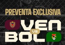 FVF anuncia preventa de entradas para el encuentro Venezuela-Bolivia: conozca los precios (+ Detalles)