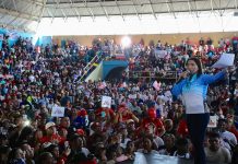 Candidata Jhoanna Carillo realizó la juramentación de su comando de campaña en el estado Sucre (+ Fotos)