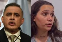 Madre venezolana exige el retorno de su bëbé secuestradä por EE.UU. con el respaldo de la Fiscalía General de la República (+ Video)