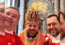 Selfie en San Pedro: La foto de los cardenales más jóvenes que se volvió tendencia en redes sociales