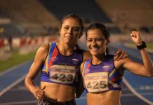 Las hermanas Brea competirán en la pista del Suramericano de Argentina este fin de semana
