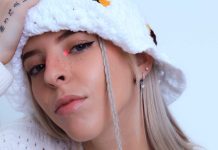 Young Miko soñaba con ser futbolista profesional hasta que conoció la música