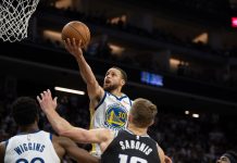 ¿Son superiores? Golden State es favorito para ganar la serie ante Houston Rockets