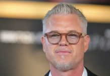 Eric Dane, actor de «Grey’s Anatomy» y «Euphoria», informa que le diagnosticaron ELA