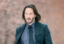 Keanu Reeves vuelve a «John Wick 5» pese a la muërte de su personaje en el último filme