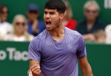 Carlos Alcaraz superó a Davidovich y disputará la final del Masters 1000 de Montecarlo en busca de alzar el título por primera vez