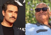 ¡Emotivo! Poncho Herrera despide a su padre con un hermoso mensaje