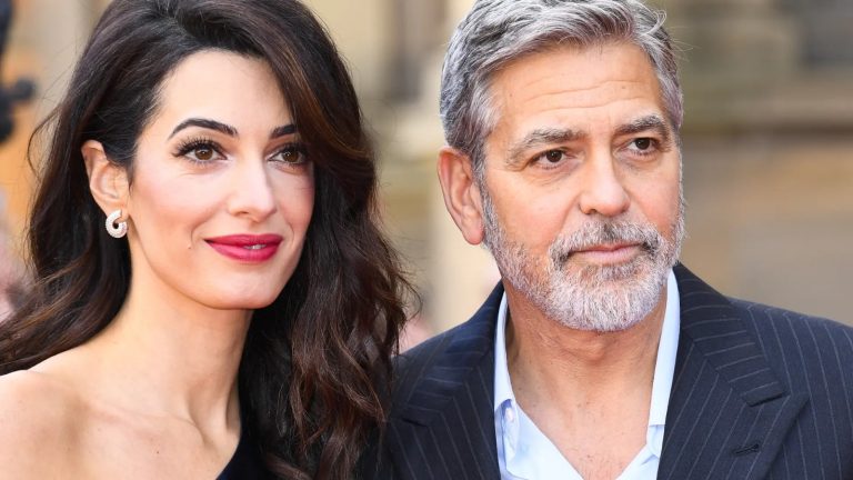 Amal Clooney, esposa del actor George Clooney, podría tener problemas al ingresar a EE.UU.
