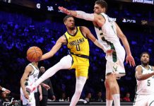 Arrancaron los «playoff» de la NBA con bastante expectación en los tabloncillos