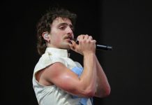 ¡Inolvidable! Benson Boone y Brian May emocionaron con un tributo a Freddie Mercury en Coachella