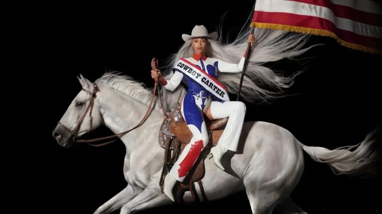 Beyoncé inició su gira Cowboy Carter en EE.UU. donde la pequeña Rumi tuvo su debut 