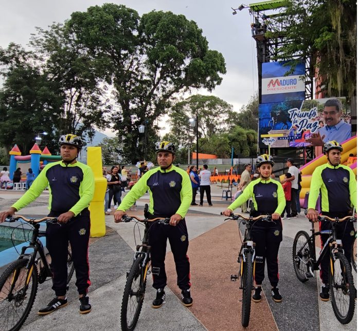 brigada ciclistica municipal