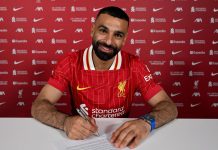 ¡EL Faraón no se va! Mohamed Salah firmó su renovación con el Liverpool y seguirá en la Premier League por dos años más