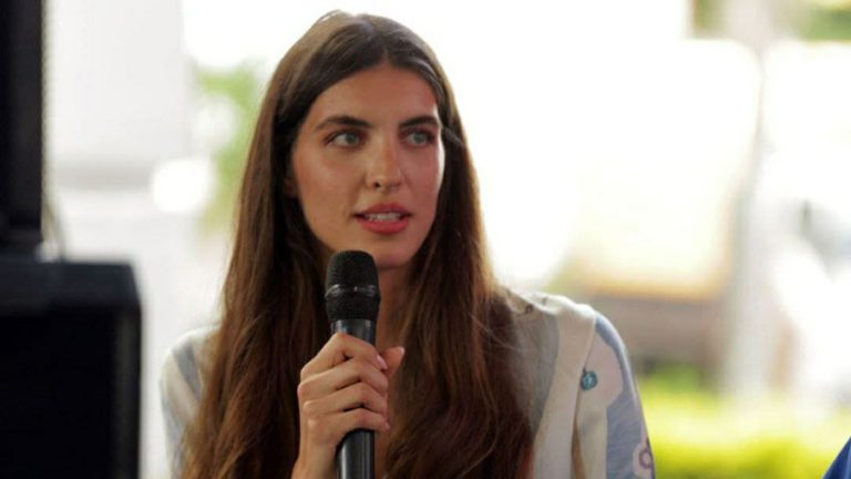 Defensora de los Derechos Humanos, Camilla Fabri de Saab exige liberación de nīñä venezolana secüestrada en EE.UU.