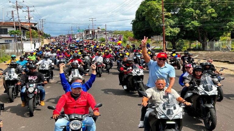 Con más de 80 movilizaciones en el país, el PSUV arrancó contienda electoral rumbo al 25M (+ Detalles)