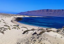 Playa Francesa: Un oasis paradisiaco de tranquilidad en la Isla de Coche, que debes conocer (+ Fotos)