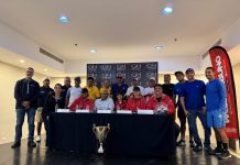 El estado Carabobo será epicentro del tenis con el tan esperado torneo Inter clubes 2025