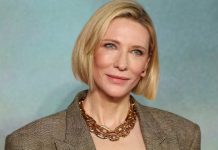 Cate Blanchett reveló que está considerando abandonar Hollywood: «Me estoy rindiendo…»
