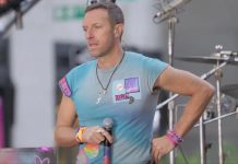 Chris Martin, cantante de Coldplay, anunció que tiene deprësión y explica qué cosas le ayudan a superarla