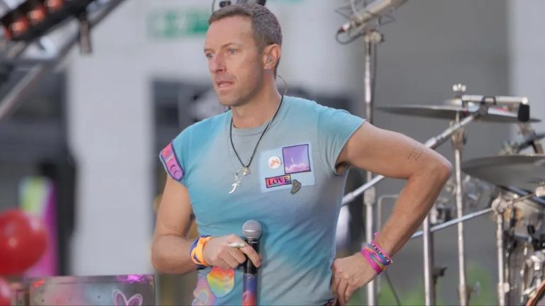 Chris Martin, cantante de Coldplay, anunció que tiene deprësión y explica qué cosas le ayudan a superarla