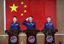 Una nueva tripulación se prepara para tocar las estrellas: China alista el despegue de la Shenzhou-20