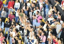 Más de 400 mil feligreses visitaron los templos en la capital de acuerdo al Gobierno de Distrito Capital