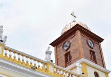Reinaugurada la Iglesia Nuestra Señora del Rosario ubicada en Puerto Cabello (+ Foto)
