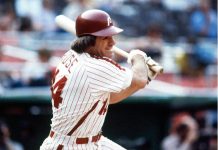 Rob Manfred y Donald Trump conversaron sobre el posible indulto a Pete Rose: el jugador tiene 130 jonrones, 746 dobles y 135 triples