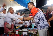 Para el beneficio de más de 300 niñös: Gobernador Rafael Lacava reinauguró la “Unidad Educativa Arco de la Federación”