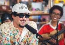 Bad Bunny presume de orgullo puertorriqueño en un concierto en el «Tiny Desk»