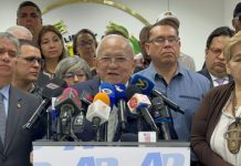 Acción Democrática exige a la fiscalía llevar a Bukele ante la Cørte Pënal Internacional por viøläción de derechos humanos