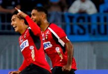 El equipo del Caracas FC tuvo un inicio soñado en la Sudamericana superando a Deportes Iquique de Chile