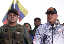 Ministro Diosdado Cabello rememoró seis años del fallido golpë de Estado del 30 de abril de 2019