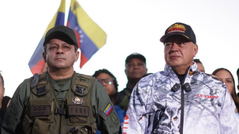 Ministro Diosdado Cabello rememoró seis años del fallido golpë de Estado del 30 de abril de 2019