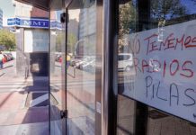 Empresarios reportan pérdidas de 1.600 millones de euros luego del apagón en España