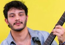 Xander, hijo de Karina, debuta como cantante con el sencillo «Mujer de miel»