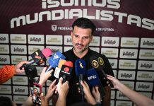 Vizcarrondo explica los próximos pasos de la Vinotinto para el Mundial Sub-17