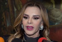 Lucía Méndez rompe el silencio tras hospitalización por COVID: “estoy con oxígeno” (+ Detalles)