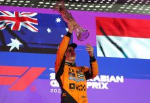 Piastri de McLaren gana el Gran Premio de Arabia Saudí y desplaza a Norris del liderato