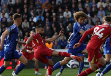 Liverpool se acerca al título de la Premier y empataría el récord de títulos del Manchester United