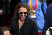 Russell Brand vuelve a ser investigado por presunta viöläción y agrësión