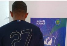 PNB detuvo a hombre que agrëdió físicamente a su pareja en Anzoátegui (+ Detalles)