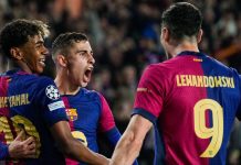Victoria contundente: el Barça cerca de las semifinales con un imponente 4-0