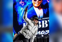 Potro Álvarez se solidariza con República Dominicana: Hermanos, Venezuela está con ustedes