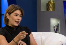 Periodista Elianta Quintero agradece muestras de cariño de sus seguidores e informa que está fuera de peligrö