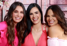 Las actrices Elizabeth Gutiérrez, Scarlet Ortiz y Mariela Encarnación presentarán “Self Love Picnic”