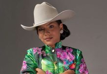 La cantante llanera Emily Galaviz se presentará el 11 de abril en la Expo Feria Nacional Bufalina Caprina Ovina