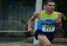 ¡Victoria para el Táchira! Enmanuel Hernández se coronó ganador en la Carrera 18K Semana Santa de Paz